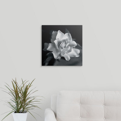 Debra Van Swearingen " Gardenia " by Debra Van Swearingen