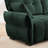 47" Ergonomic Single Seater Sofa with High-Resilience Support Cushions and Throw Pillows, Easy Assembly Modern Design for Indoor-2053921771