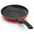 Oster Nonstick Aluminum 8 Inch Frying Pan in Red