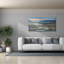 «Shimmer» par Jeanette Vertentes, art mural sur toile-1170953254