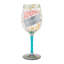 Verre à vin 15 oz Lolita Birthday the Confetti of Life