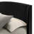 Jolande Contemporary Queen Upholstered Bed with Curved Headboard-927116794-899166162