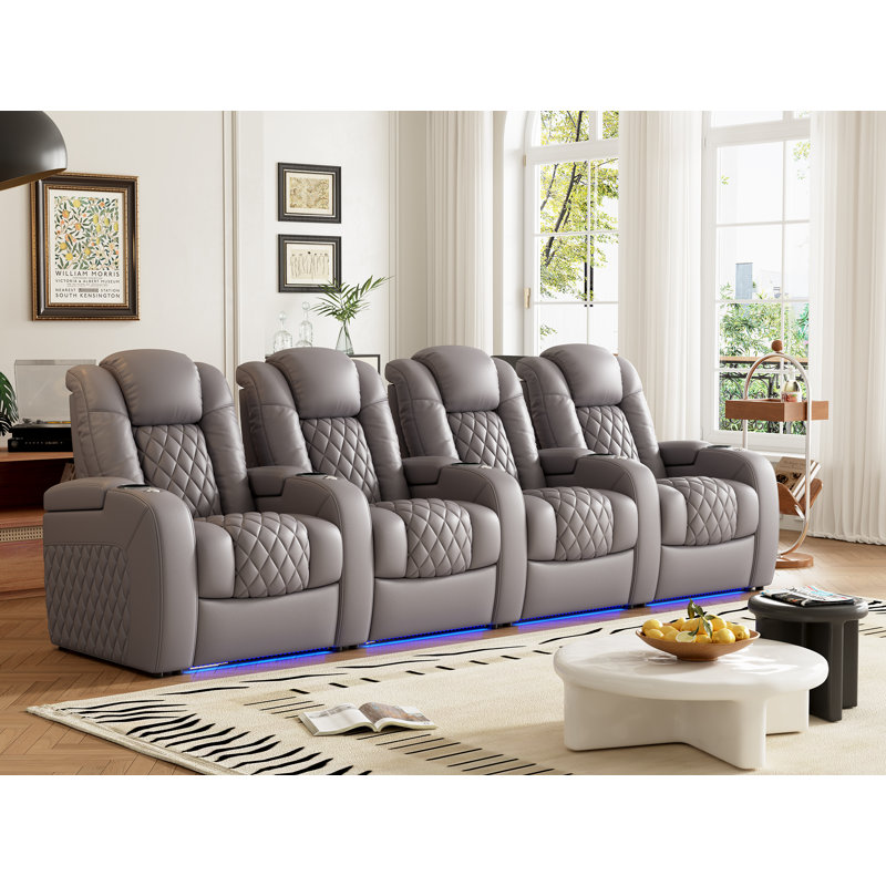 Chair Headrest Cover NZDWZDN Faux Leather Recliner Headrest Cover