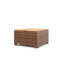 Nico Outdoor Square Chat Table