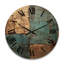 Très grande horloge murale Kintsugi-562464669