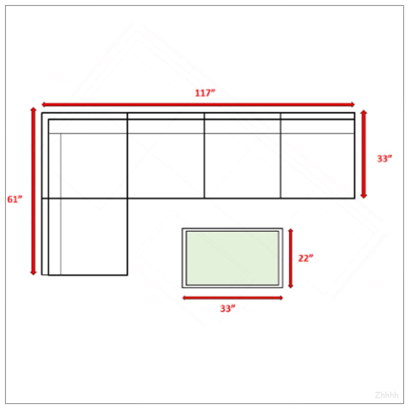 Ensemble de conversation de patio pour 4 personnes avec coussins - entièrement assemblé, installation rapide