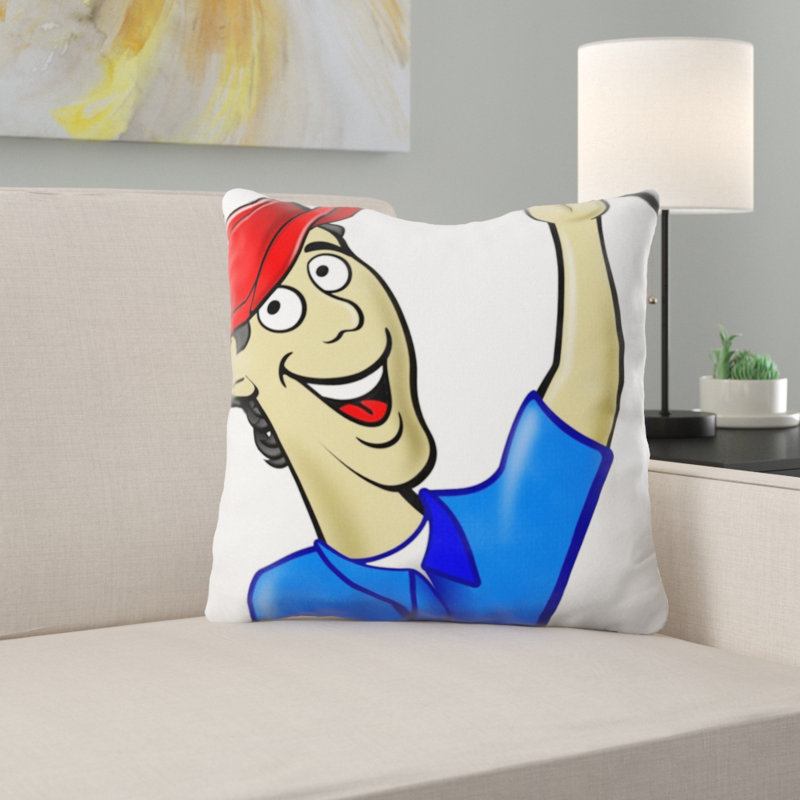 Coussin plombier