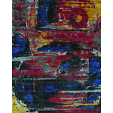 Mohit One-of-a-Kind 8'1" X 10'3" Area Rug