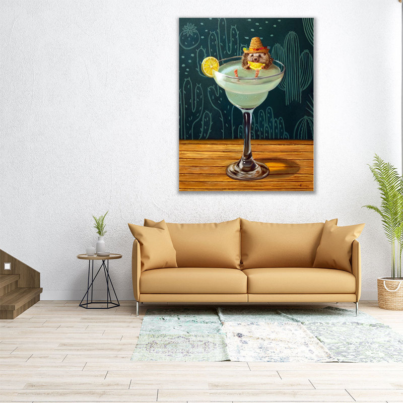 Cinco de Mayo - Canvas Print Wall Art, 30" H x 24" W