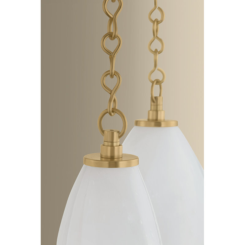 Positano Chandelier, 29.75" W