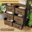 Bookcase With Six Drawers-106908321