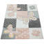 Tapis tissé à la machine Caban-390363115