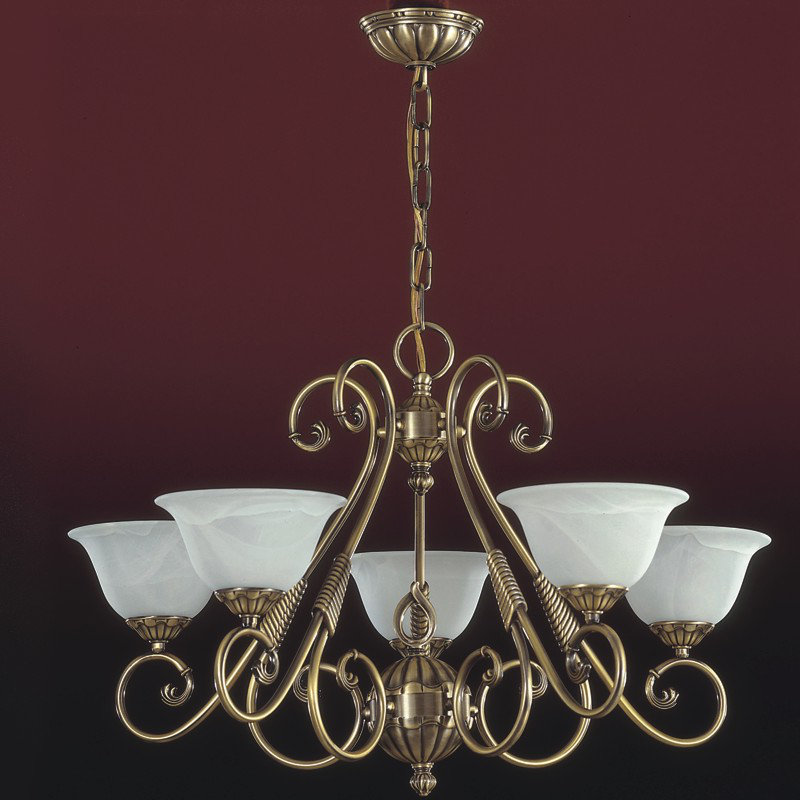 Alava I 5 - Light Chandelier