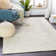 Hand Tufted Wool Abstract Indoor Rug