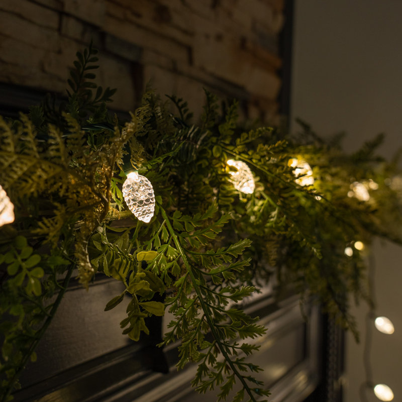 210'' LED String Lights