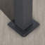3m x 3m Aluminium Pergola-54435217
