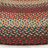 Halimat Flat Weave 0.92 Cotton 0.08 Others Geometric Rug-2053399425
