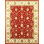 Oriental Area Rug in Red