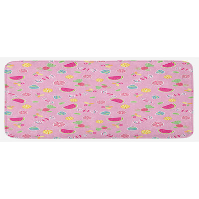 Tapis de cuisine doux