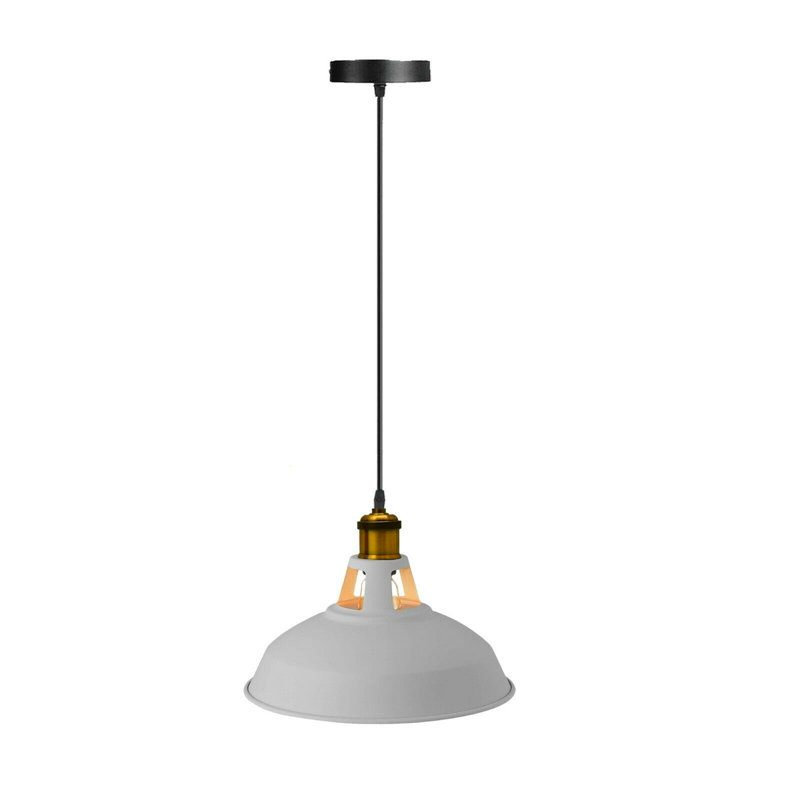 Laird 1 - Light Pendant, Grey