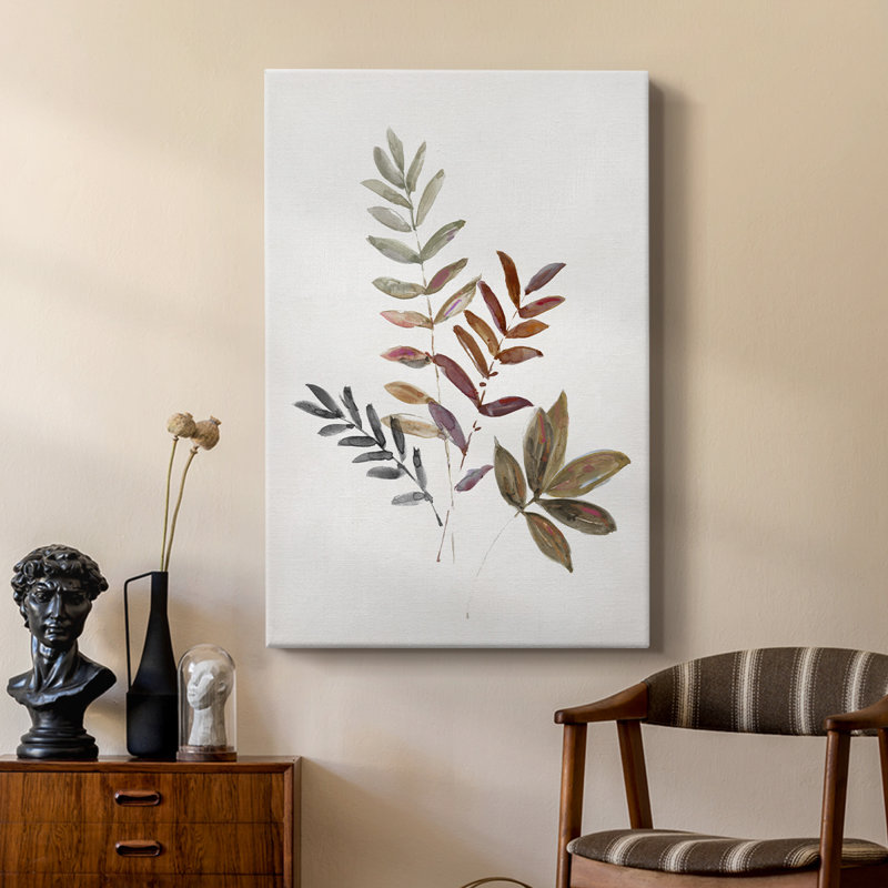 Feuilles d'automne III - galerie Cavas sur mesure