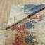 Solaris Ember Cascade Hand-Knotted Wool Area Rug-1047592742