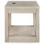 Table de bout Krever
