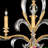 Beveled Arcs 4 - Light Classic / Traditional Chandelier-11262428
