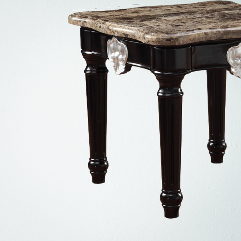 Table de bout Elegant Trefann