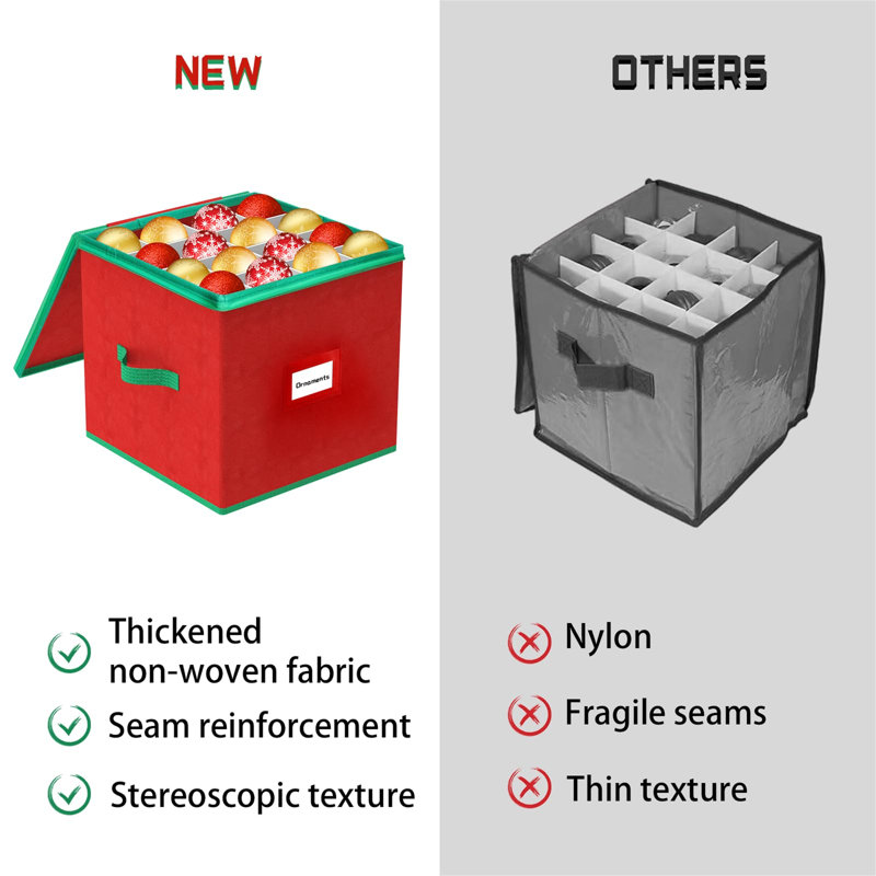 Ornament Storage