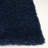 Brelee Solid Color Machine Woven Polyester Area Rug in Navy-730888036