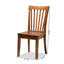Euell Solid Wood Dining Chair-1868230356