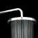 Shower Rain Rain Shower Head 1.75 GPM GPM
