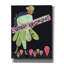  «Stop Look» par Bebe Keith, art mural sur toile, 26 po x 34 po