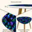 Ensemble de 2 tables basses gigognes Triangle