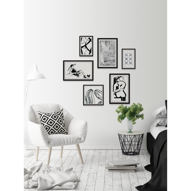 « Attrape le temps Hexaptych » aniya