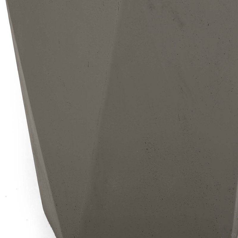 APOLLO SIDE TABLE, Light Gray
