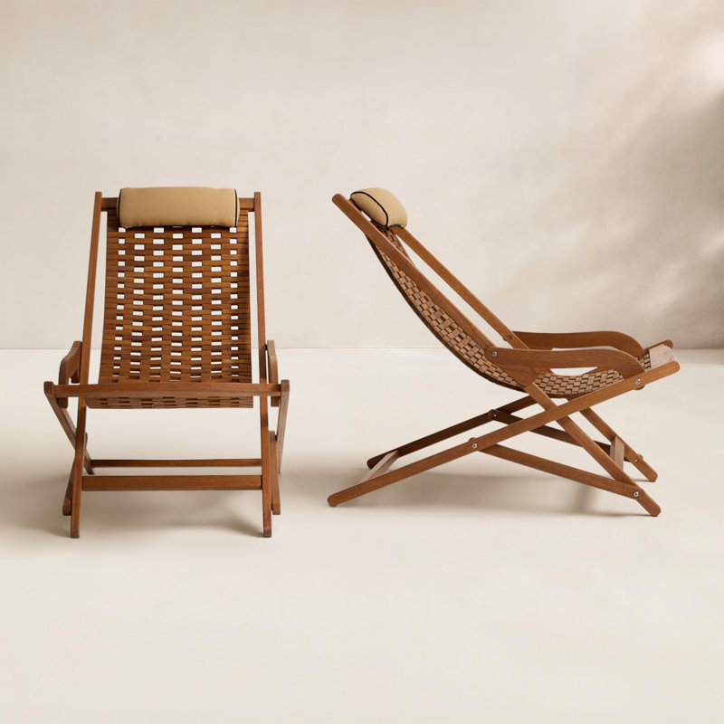 Kinsler Eucalyptus 2 - Person Patio Conversation Set