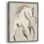 ANIMALS Series CECLXV III, reproduction d'art encadrée - bois massif