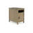 Geppie End Table and Built-In Outlets-111182717