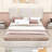 Auroura Queen Upholstered Platform Storage Bed-1219375407