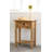 Emerfield 52.5cm Solid Wood Console Table