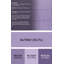 Tapis mauve à motif géométrique-970247660