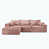 Boucle rose est en rupture de stock