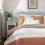 Ensemble de courtepointe en coton 6 pièces-115820667-115820665