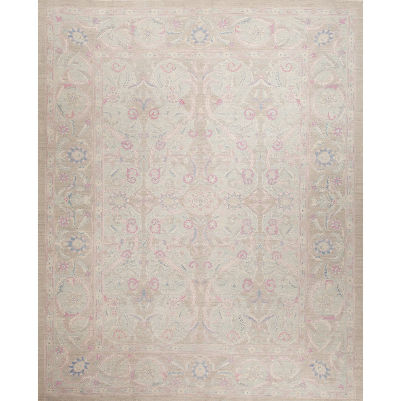 One-of-a-Kind 8' X 10' Area Rug