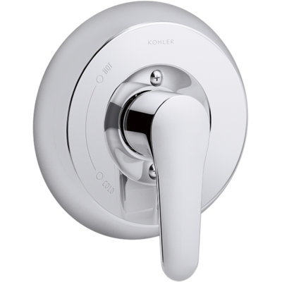 Kohler July Rite-Temp Valve Trim with Lever Handle