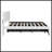 Full Size Upholstered Platform Bed