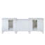 Ensemble de meuble-lavabo double 103 po Reynolds