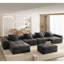 Canapé modulaire surdimensionné Modern-104714764